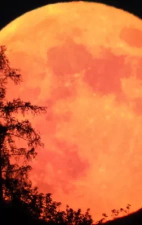 Jenis Nama Bulan Purnama