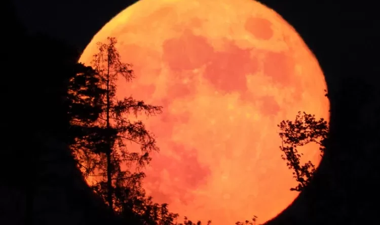 Jenis Nama Bulan Purnama