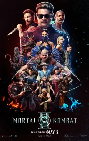 Mortal Kombat II (2026)