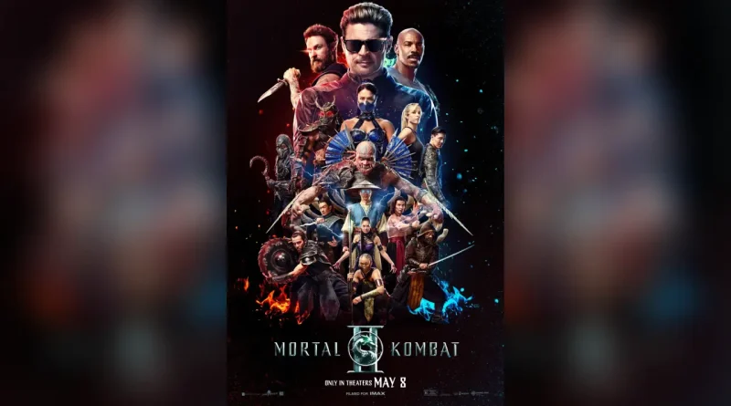 Mortal Kombat II (2026)